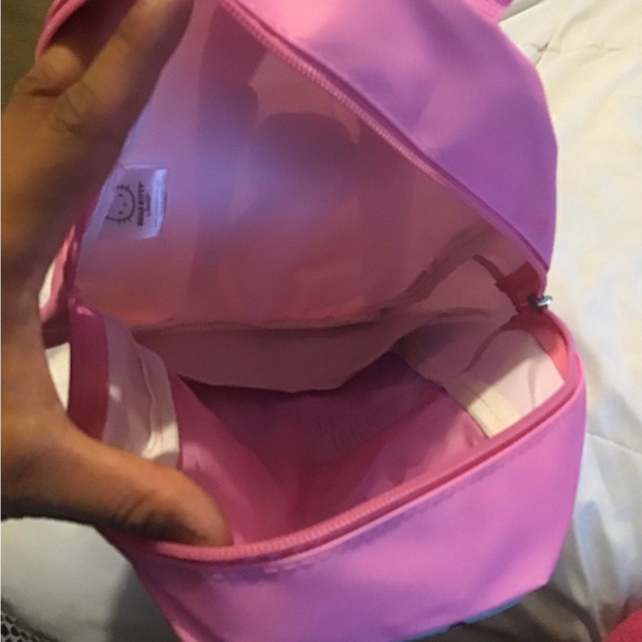 Hello kitty pink mini backpack NWT main image 5